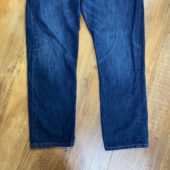 Levi’s Button Fly 501 CT Jeans - Picture 5 of 9